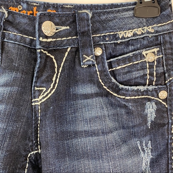 Rock Revival Jeans Size 24 - Picture 5 of 15